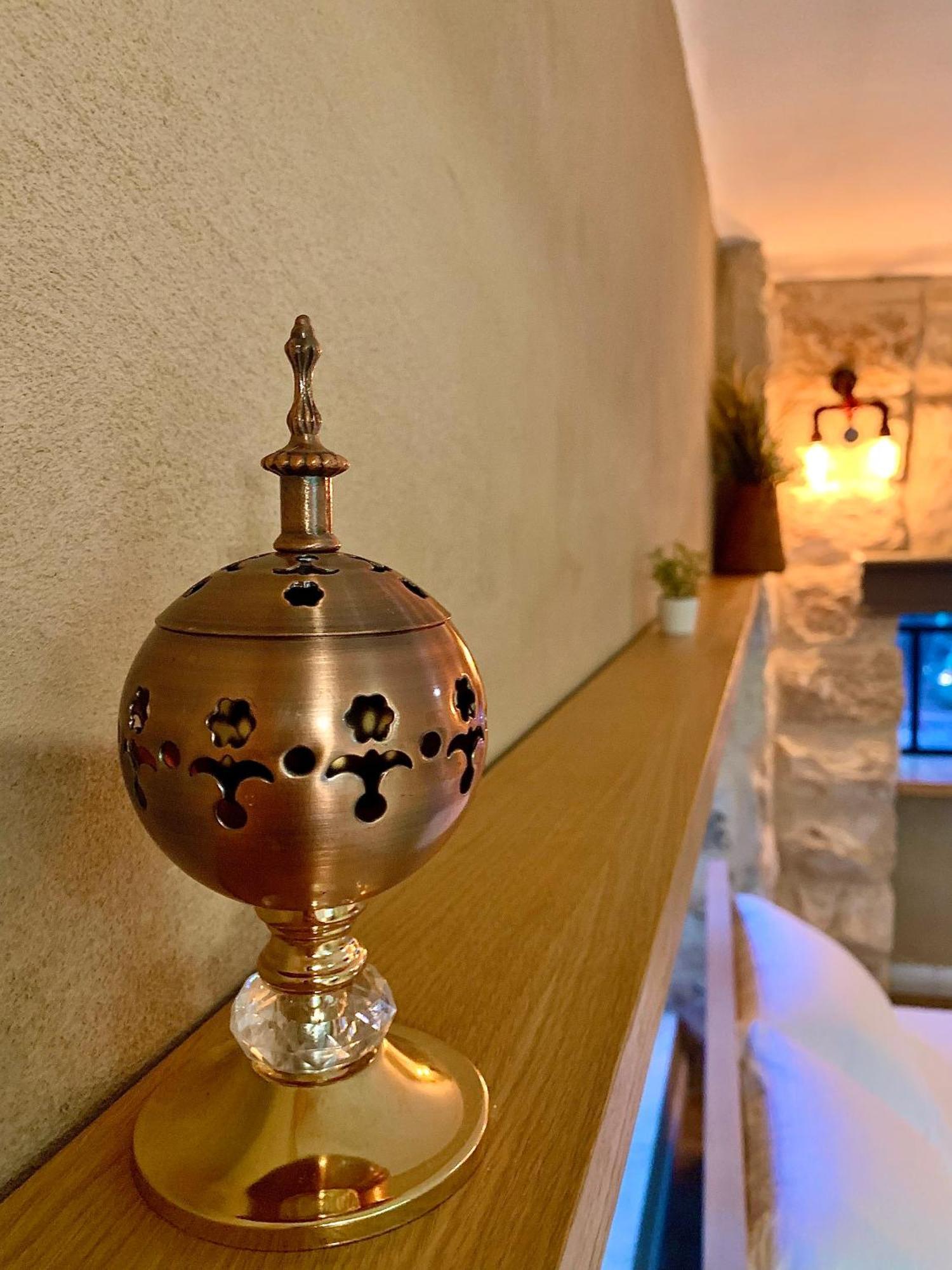 Boutique Apartment In Heart Of Hajfa Pokój zdjęcie
