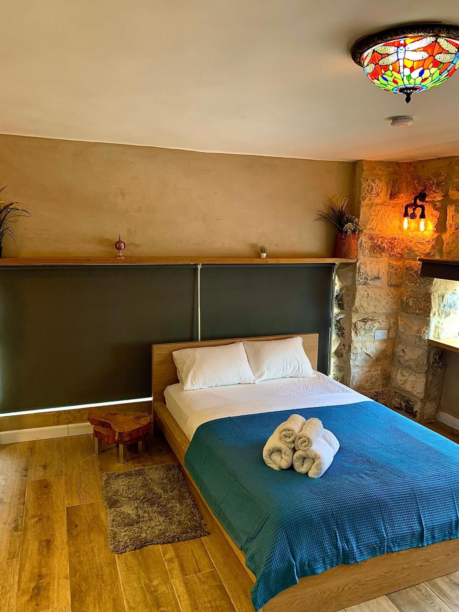 Boutique Apartment In Heart Of Hajfa Zewnętrze zdjęcie